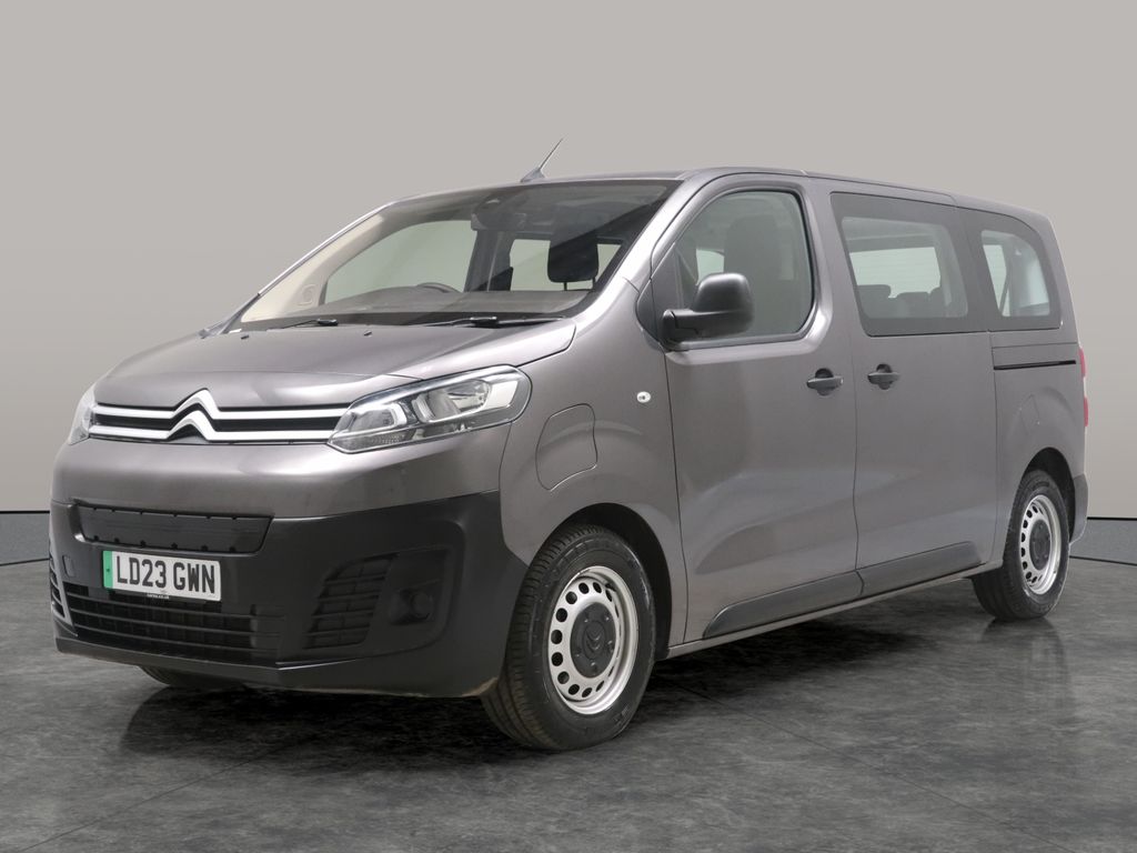 2023 used Citroen E-spacetourer 50kWh Business Edition M MWB (9 Seat, 7.4kW Charger) (136 ps)