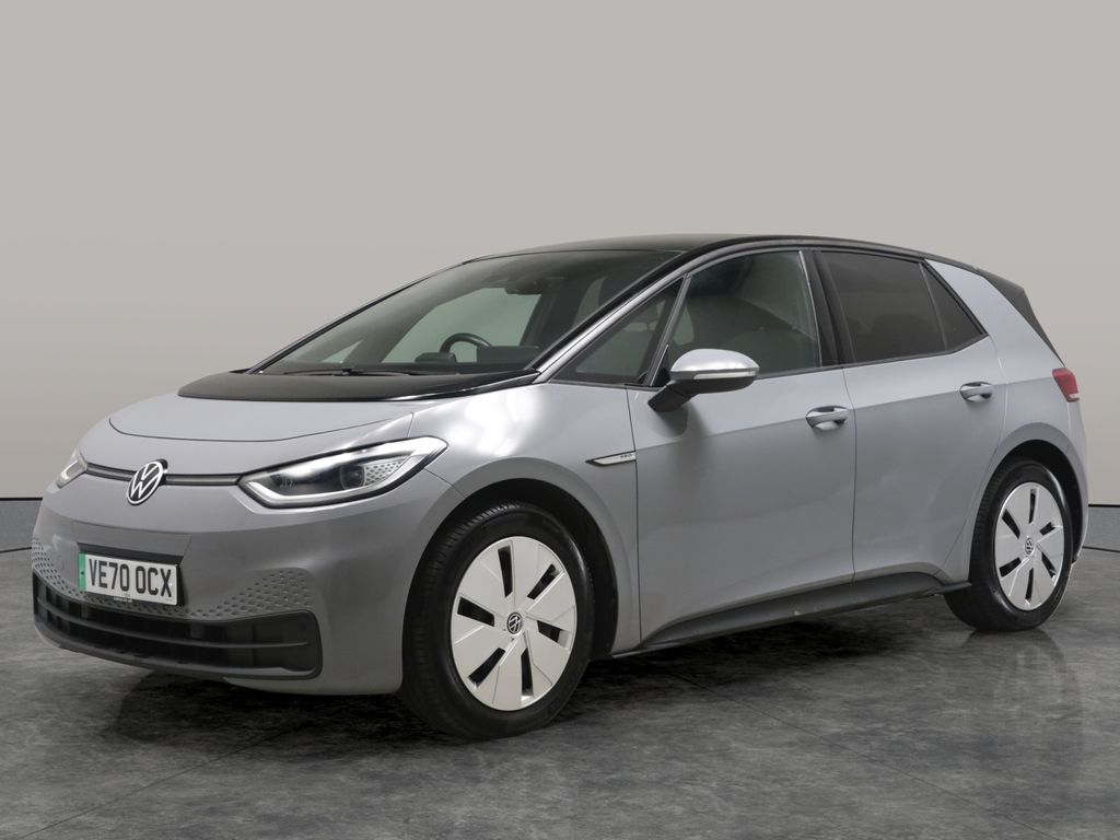 2020 used Volkswagen ID.3 Pro Performance 58kWh Business (204 ps)
