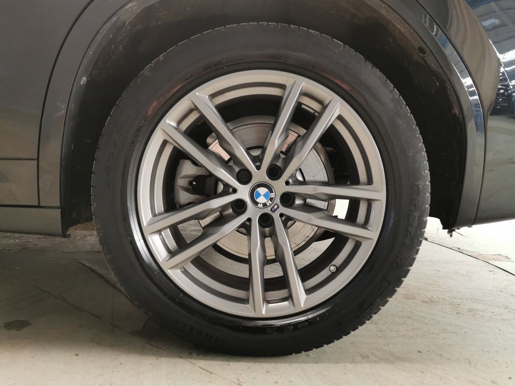 2021 used BMW X3 2.0 20d MHT M Sport xDrive (190 ps)