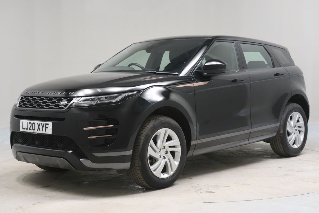 2020 used Land Rover Range Rover Evoque 2.0 D180 MHEV R-Dynamic S 4WD (180 ps)