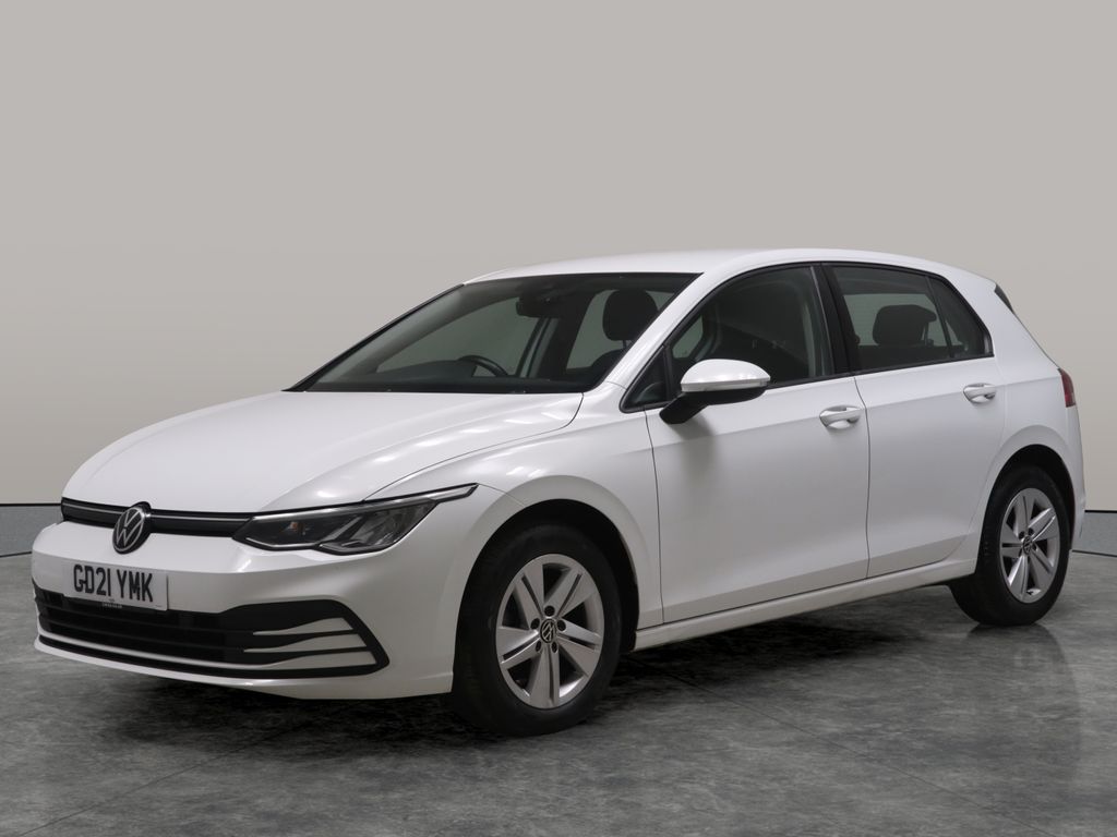 2021 used Volkswagen Golf 1.5 TSI Life (130 ps)