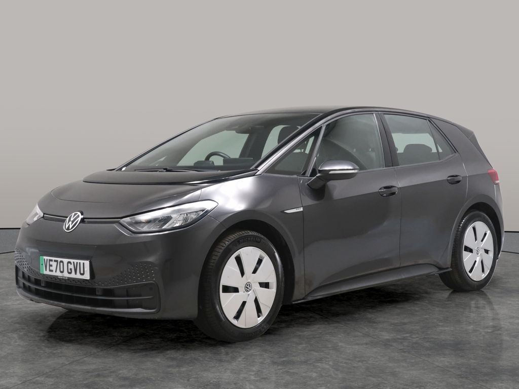 2020 used Volkswagen ID.3 Pro Performance 58kWh Life (204 ps)