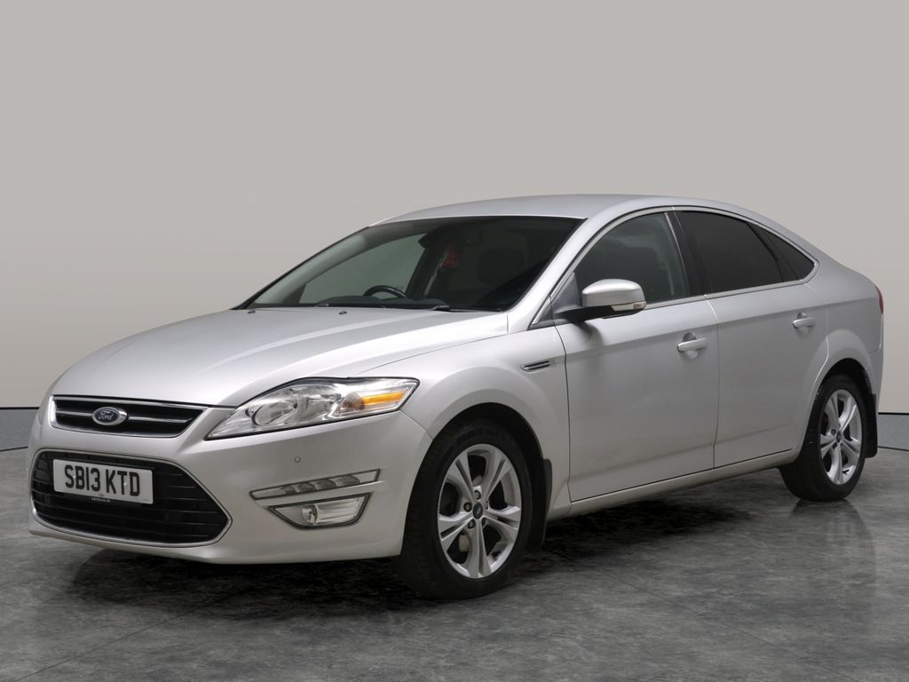 2013 used Ford Mondeo 2.0 TDCi Titanium X Business Edition Powershift Euro 5 (140 ps)