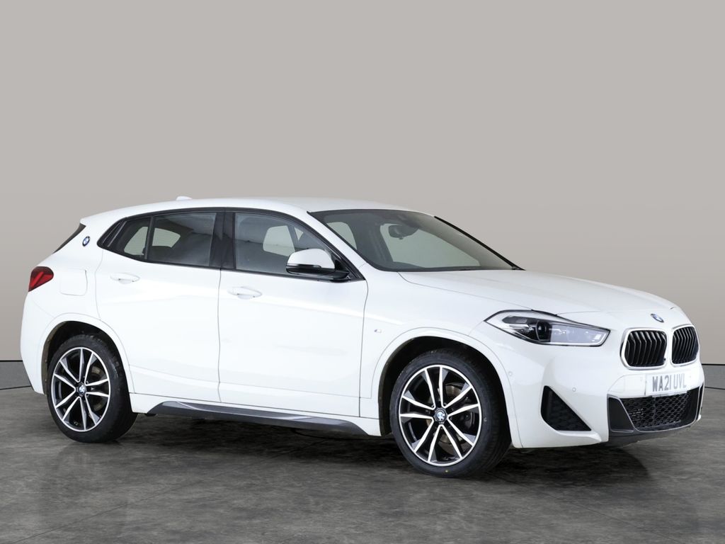 2021 used BMW X2 1.5 18i M Sport DCT sDrive (136 ps)