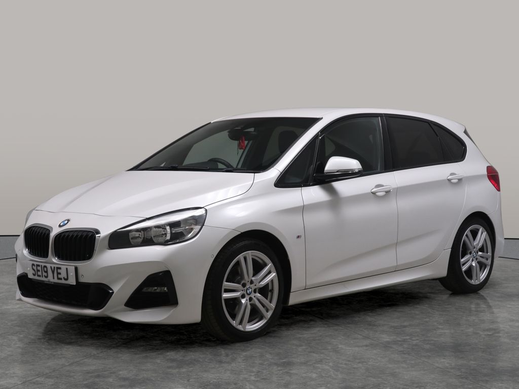 2019 used BMW 2 Series Active Tourer 2.0 220i GPF M Sport DCT (192 ps)