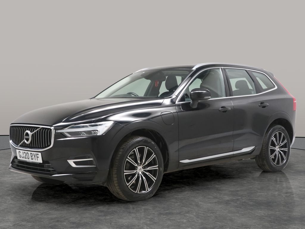 2020 used Volvo XC60 2.0h T8 Twin Engine 11.6kWh Inscription Plug-in AWD (390 ps)