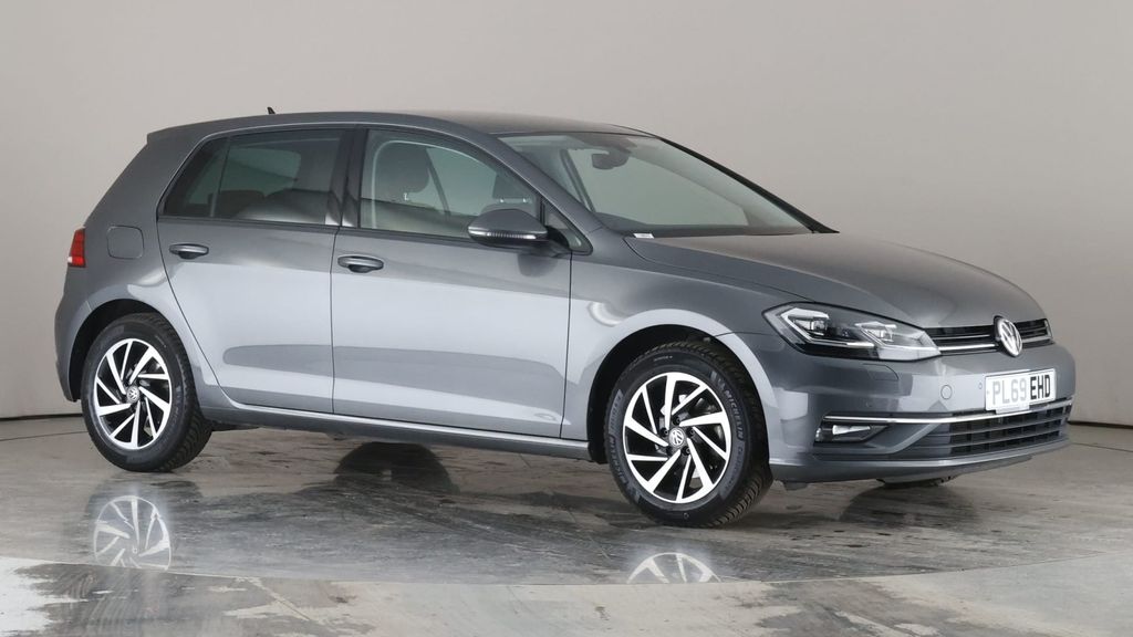 2020 used Volkswagen Golf 1.5 TSI EVO Match Edition DSG (150 ps)