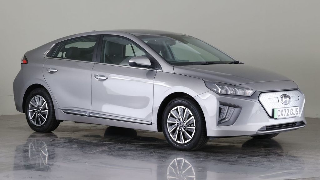 2022 used Hyundai Ioniq 38.3kWh Premium (136 ps)
