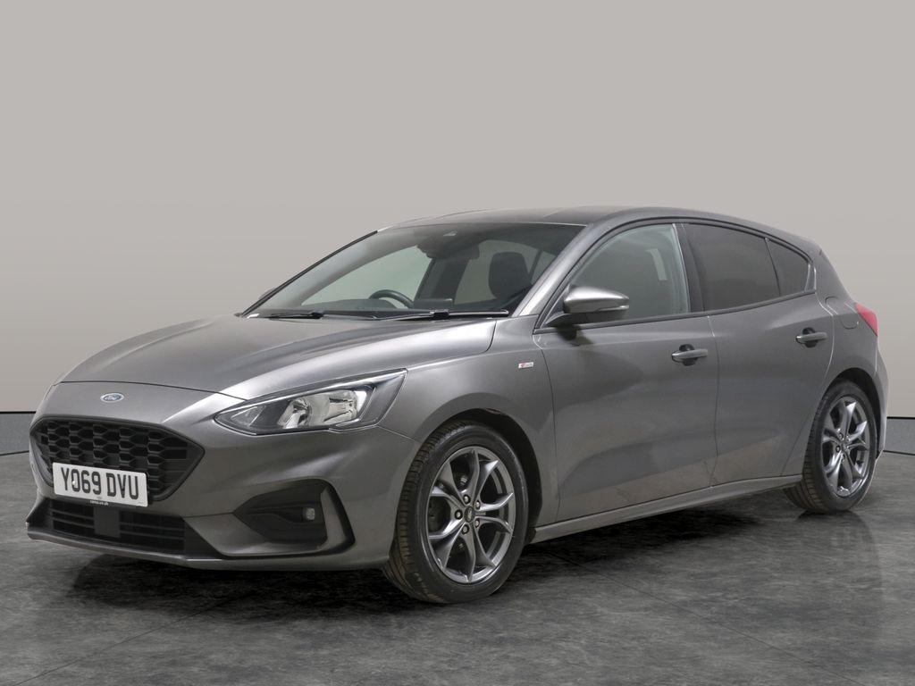 2020 used Ford Focus 1.0T EcoBoost ST-Line (125 ps)