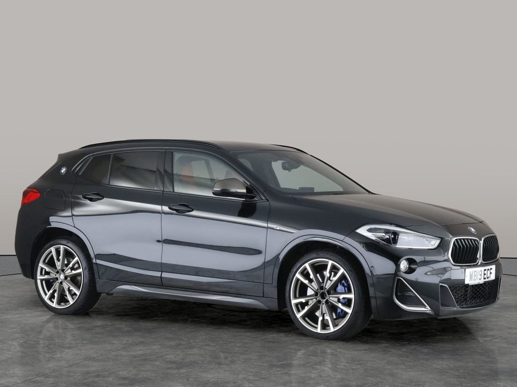 2019 used BMW X2 2.0 M35i xDrive (306 ps)