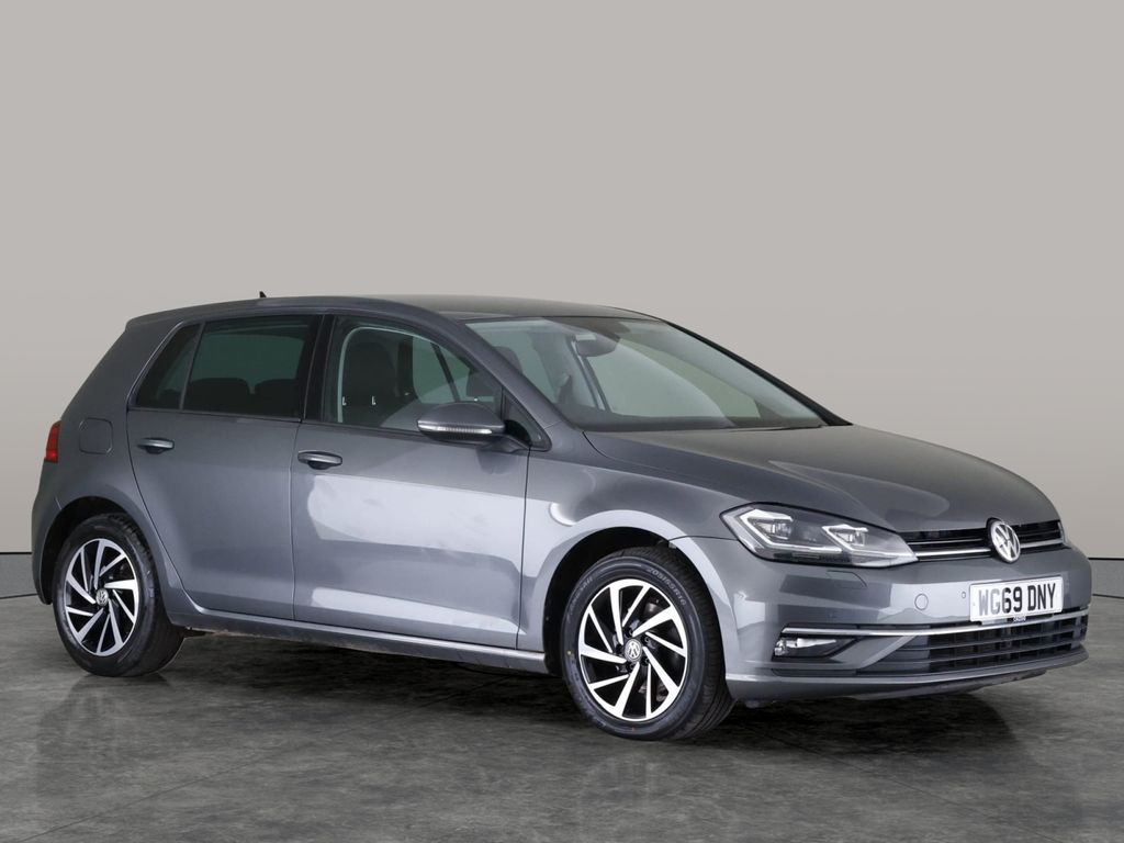 2019 used Volkswagen Golf 1.5 TSI EVO Match Edition (150 ps)