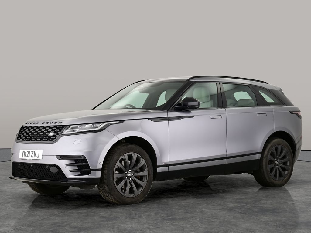 2021 used Land Rover Range Rover Velar 2.0 D200 MHEV R-Dynamic SE 4WD (204 ps)
