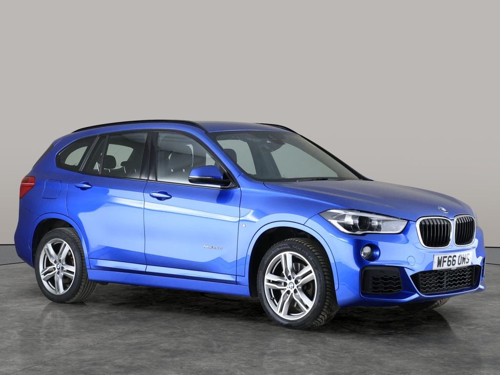 2016 used BMW X1 2.0 25d M Sport xDrive (231 ps)