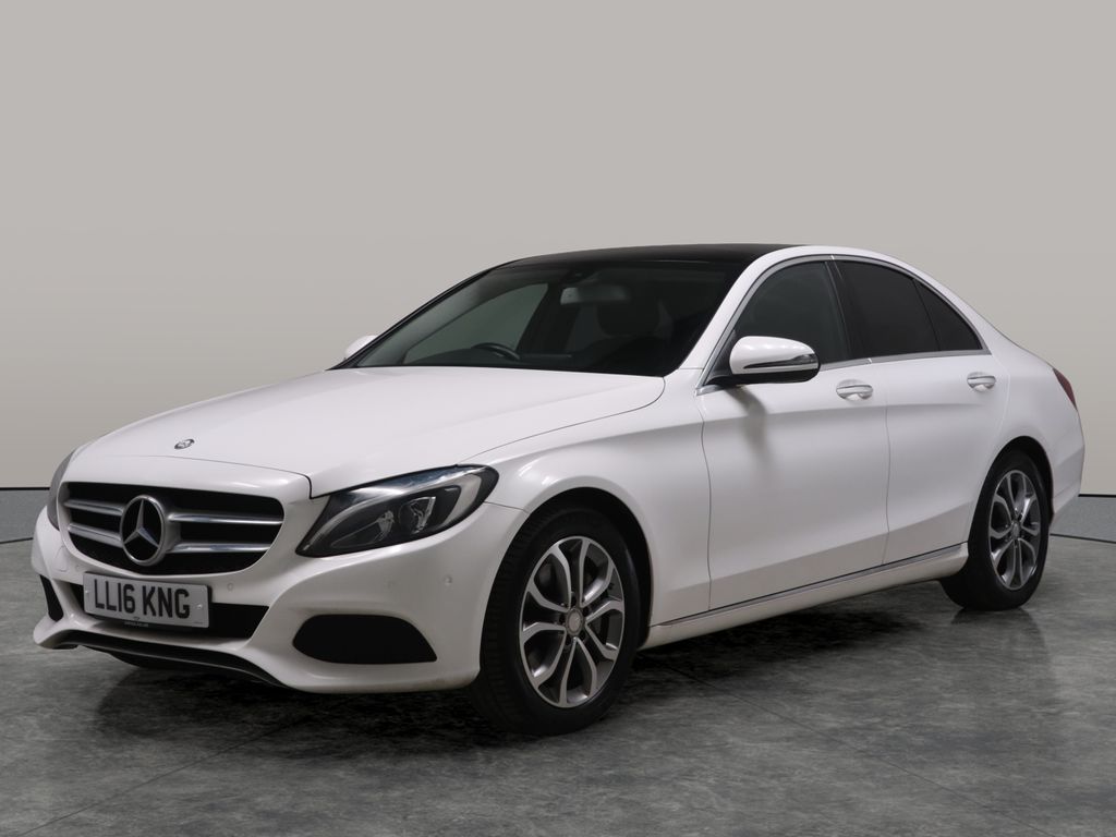 2016 used Mercedes-Benz C Class 2.1 C250d Sport (Premium) 7G-Tronic+ (204 ps)