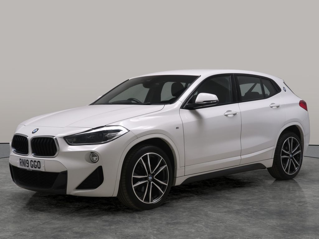 2019 used BMW X2 1.5 18i M Sport DCT sDrive (140 ps)
