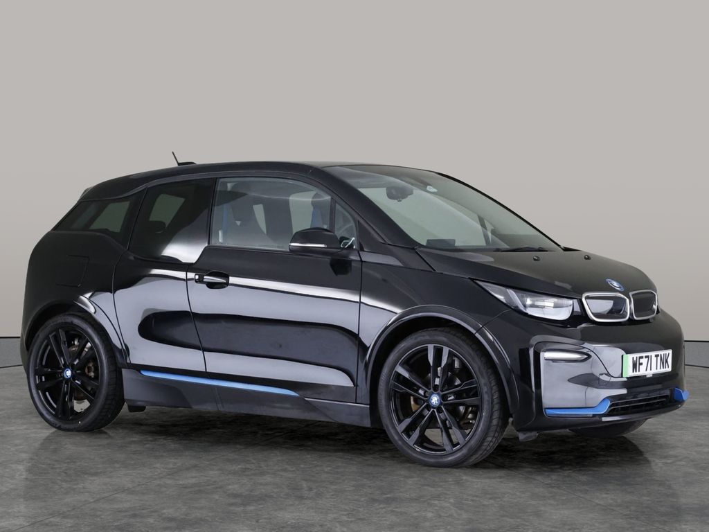 2022 used BMW i3 42.2kWh S (184 ps)
