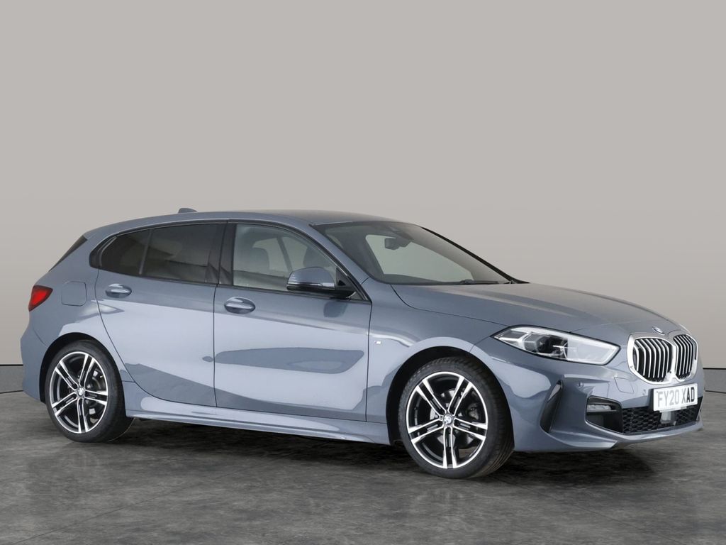 2020 used BMW 1 Series 1.5 118i M Sport (140 ps)