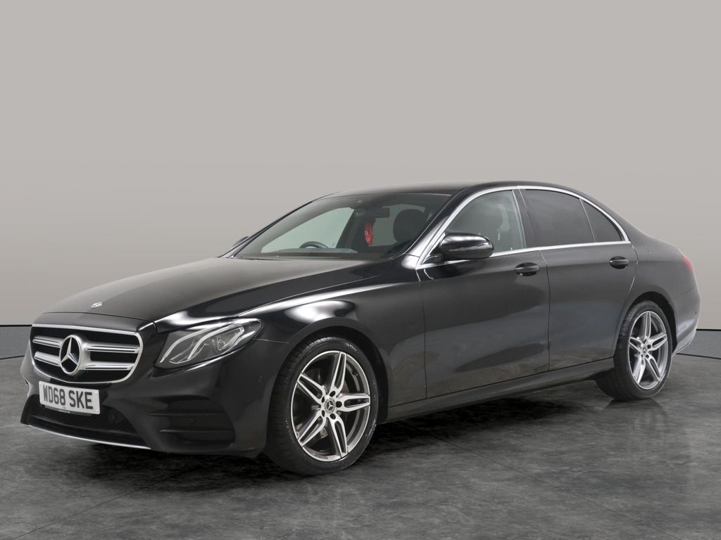 2019 used Mercedes-Benz E Class 2.0 E220d AMG Line G-Tronic+ (194 ps)