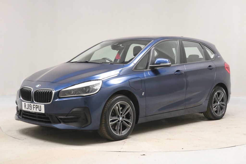 2019 used BMW 2 Series Active Tourer 1.5 225xe 7.6kWh Sport (Premium) Plug-in 4WD (224 ps)