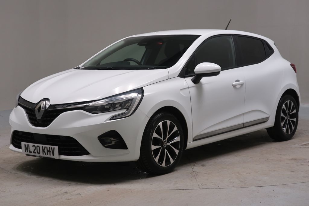 2020 used Renault Clio 1.0 TCe Iconic (100 ps)