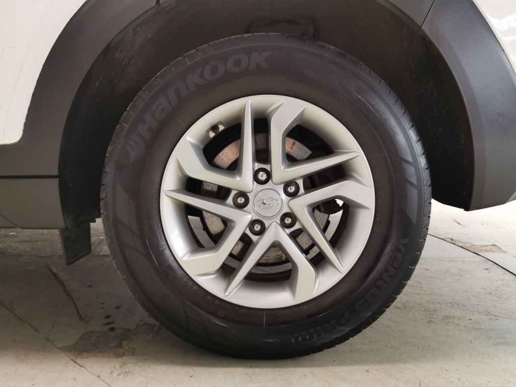 2018 used Hyundai Tucson 1.6 GDi Blue Drive S (132 ps)