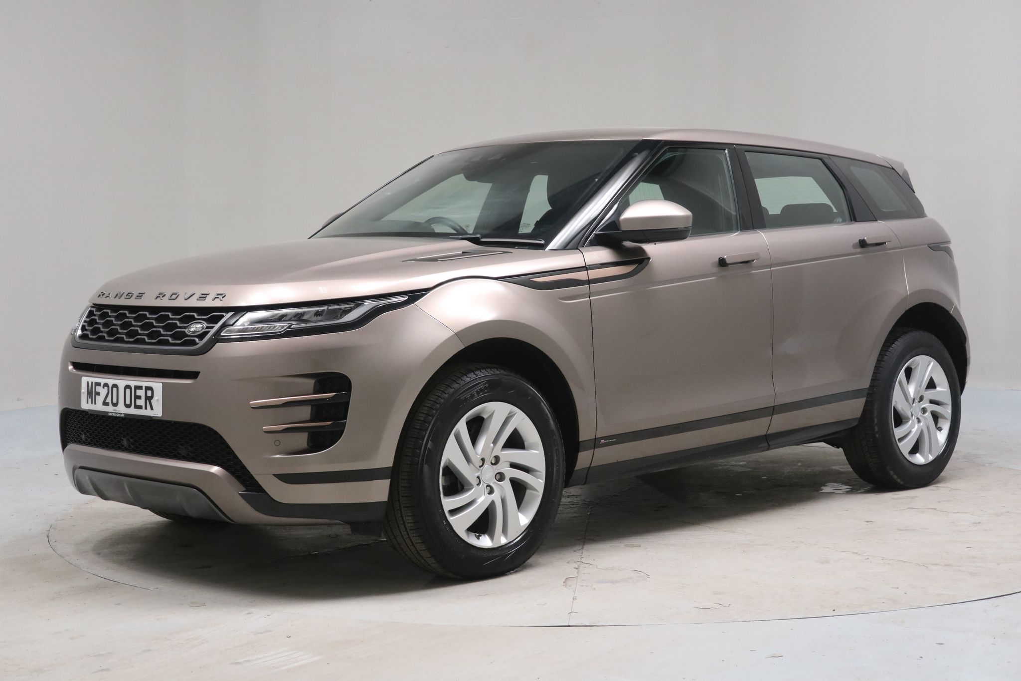 2020 used Land Rover Range Rover Evoque 2.0 D150 MHEV R-Dynamic S 4WD (150 ps)