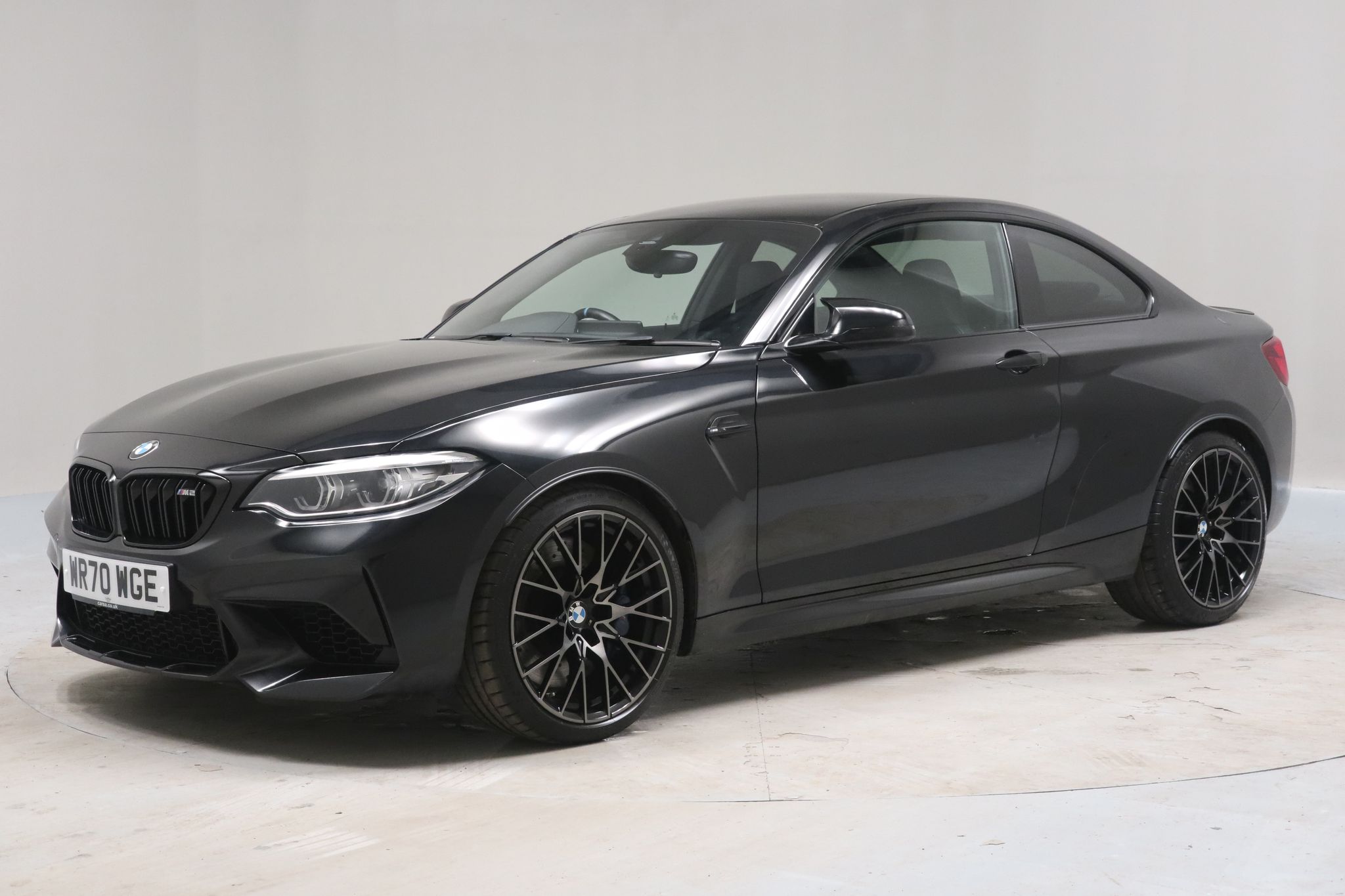2020 used BMW M2 3.0 BiTurbo GPF Competition Coupe DCT (410 ps)