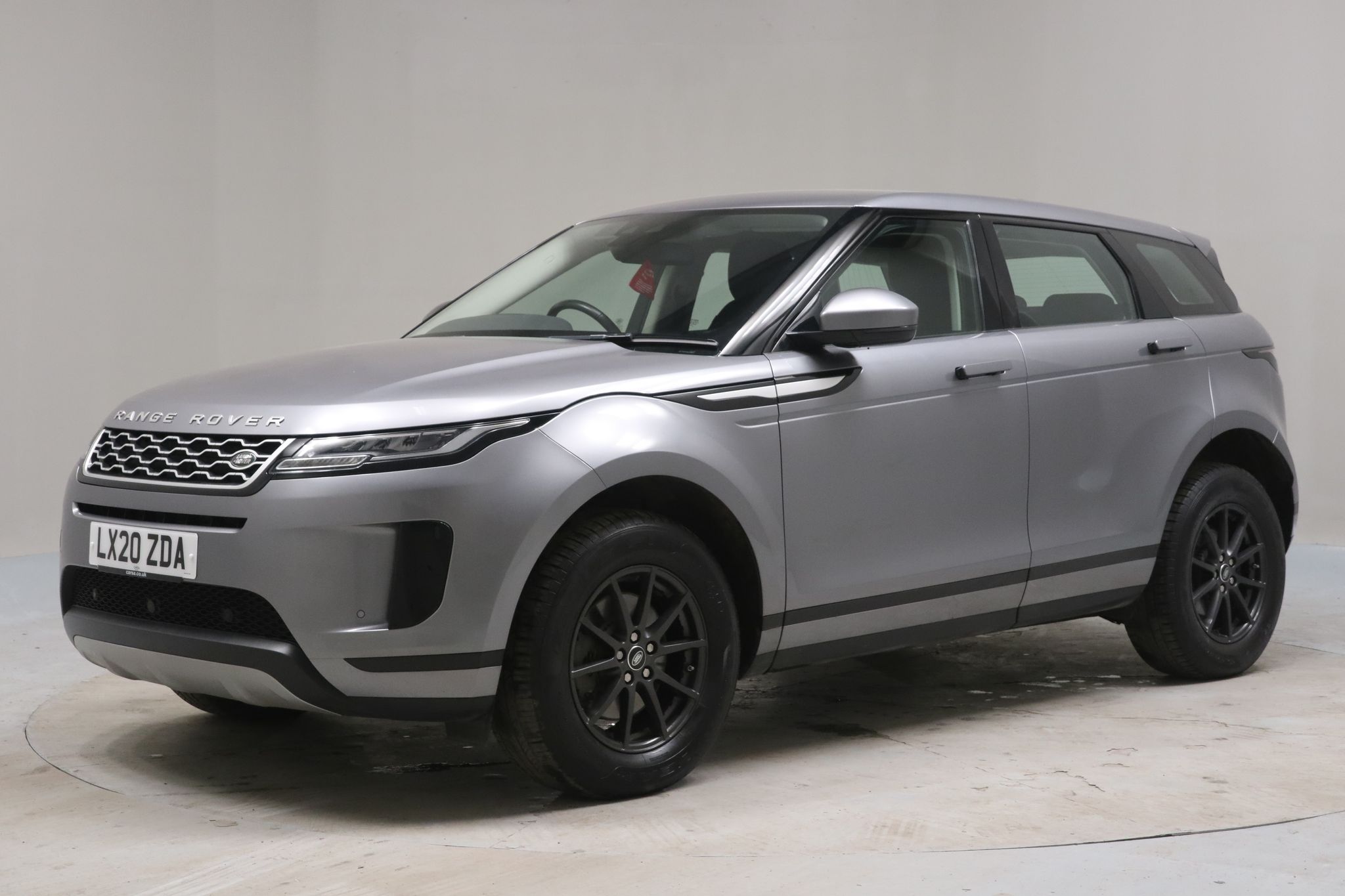 2020 used Land Rover Range Rover Evoque 2.0 D180 MHEV 4WD (180 ps)