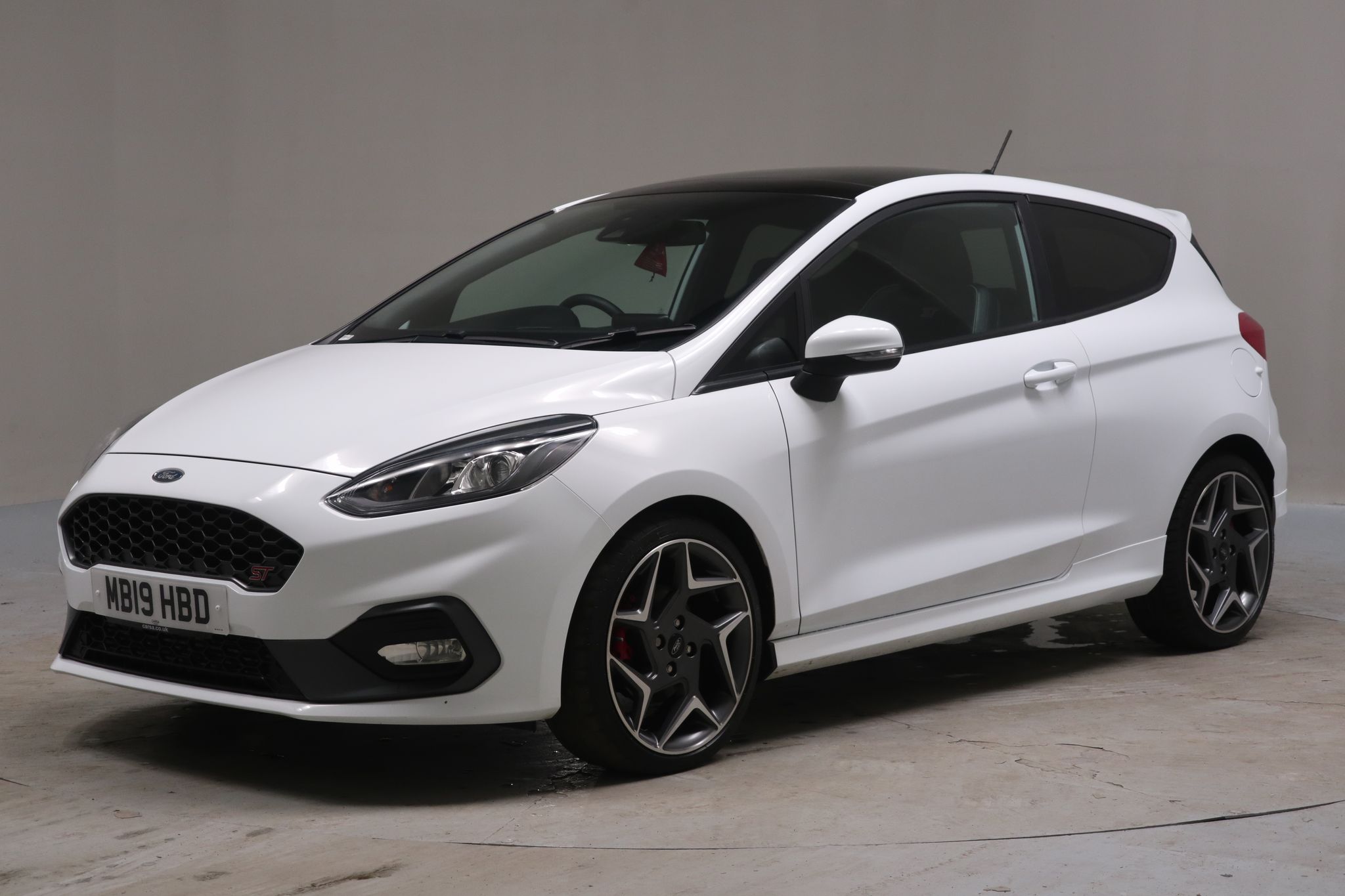 2019 used Ford Fiesta 1.5T EcoBoost ST-3 (200 ps)