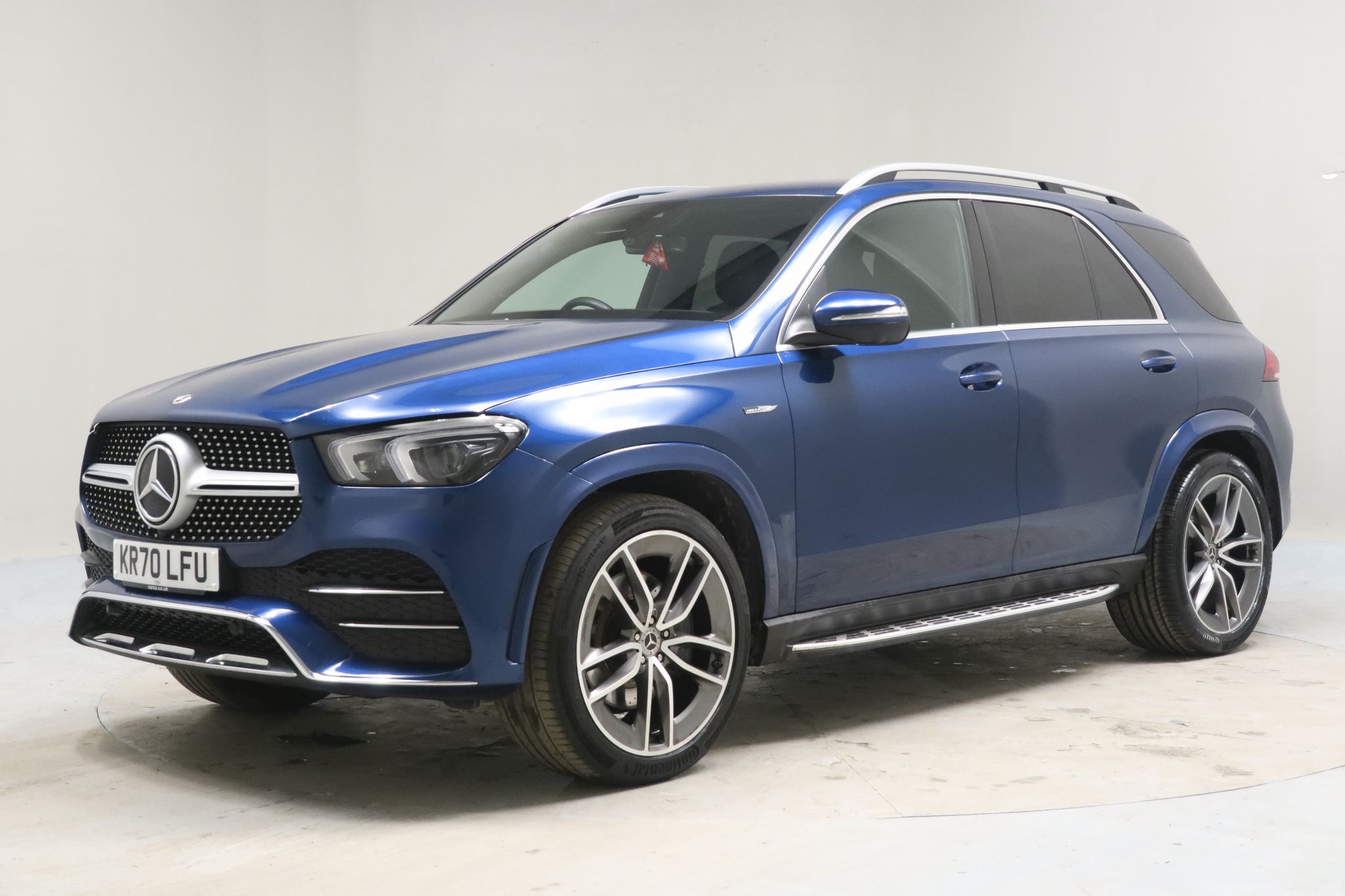 2020 used Mercedes-Benz Gle Class 2.9 GLE350d AMG Line (Premium) G-Tronic 4MATIC (272 ps)