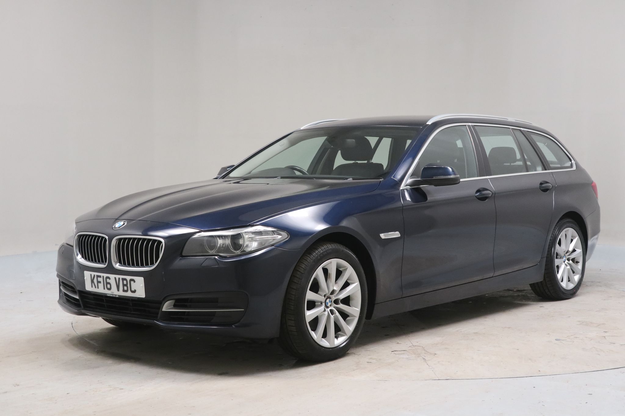 2016 used BMW 5 Series 2.0 520d SE Touring (190 ps)
