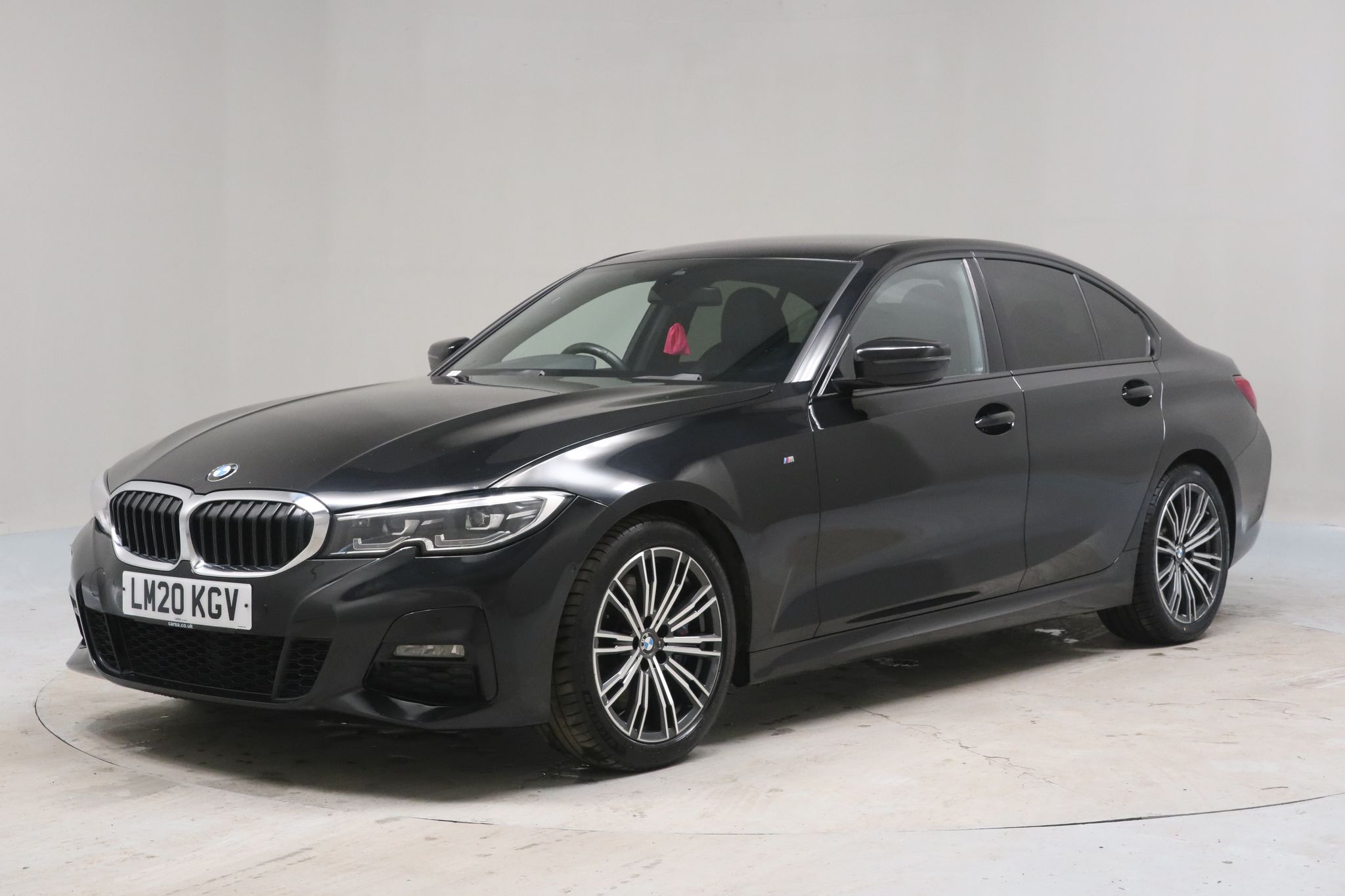 2020 used BMW 3 Series 2.0 330i M Sport (258 ps)
