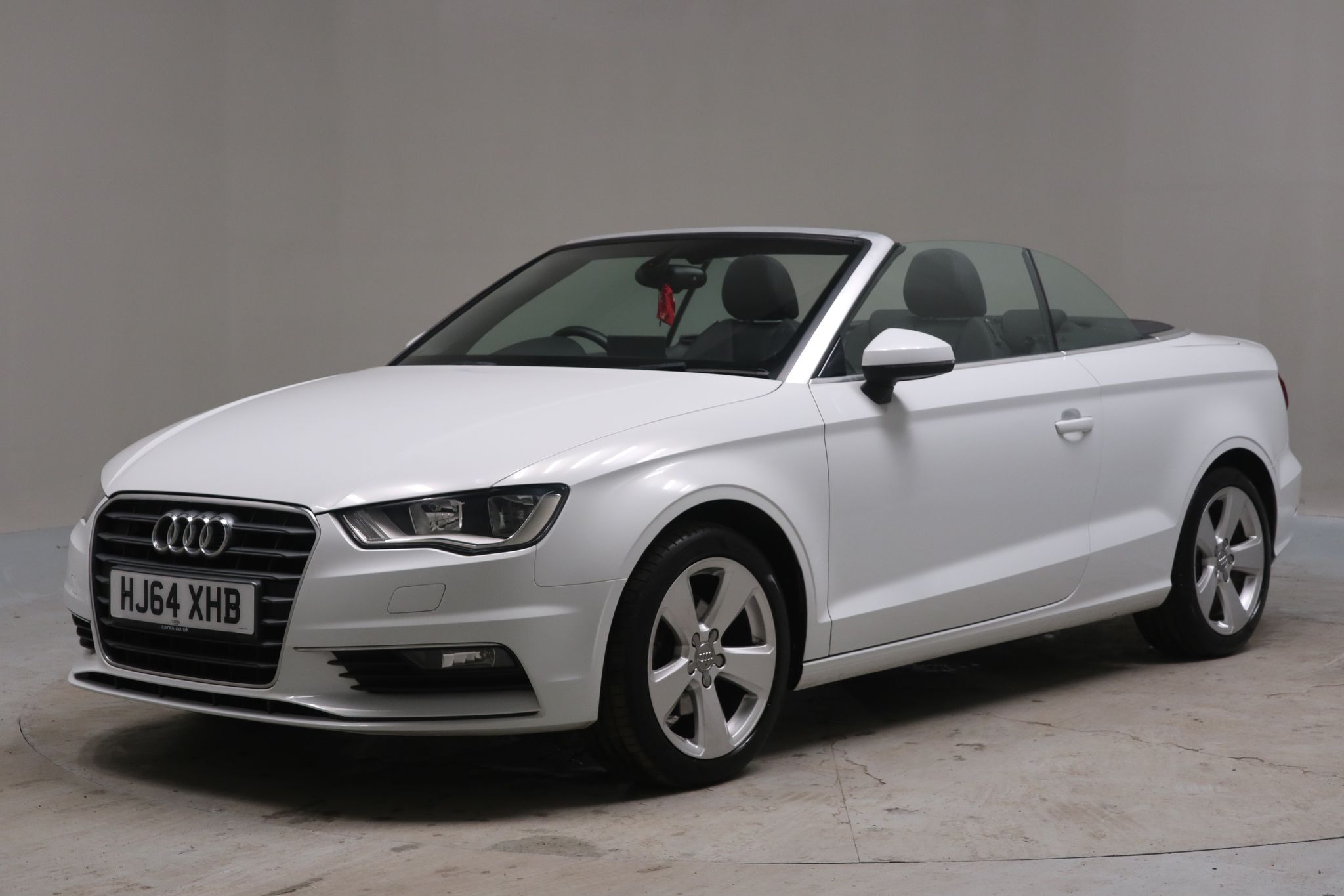 2014 used Audi A3 Cabriolet 1.4 TFSI CoD Sport Convertible (150 ps)