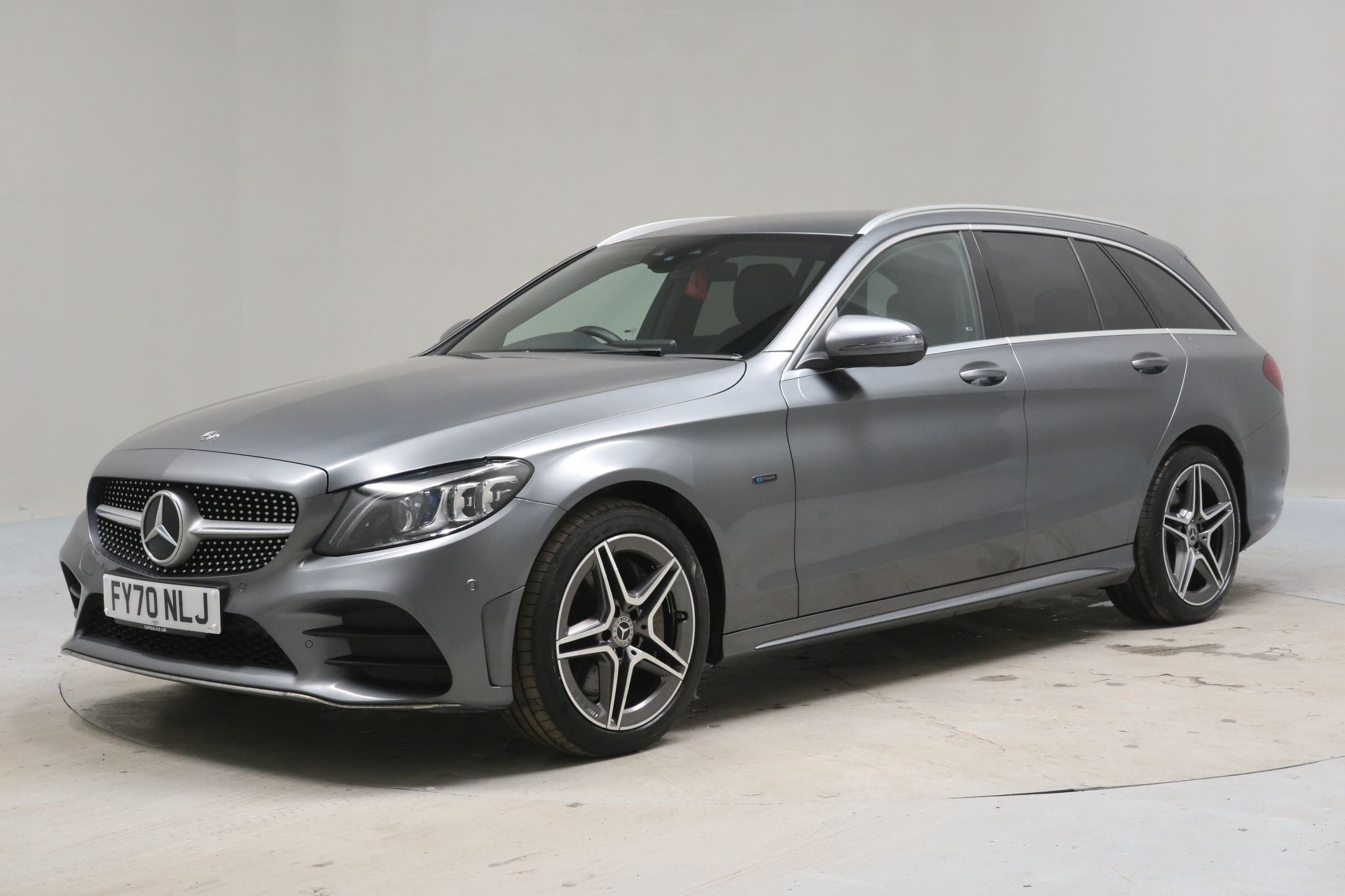 2020 used Mercedes-Benz C Class 2.0 C300de 13.5kWh AMG Line Edition Plug-in G-Tronic+ (306 ps)