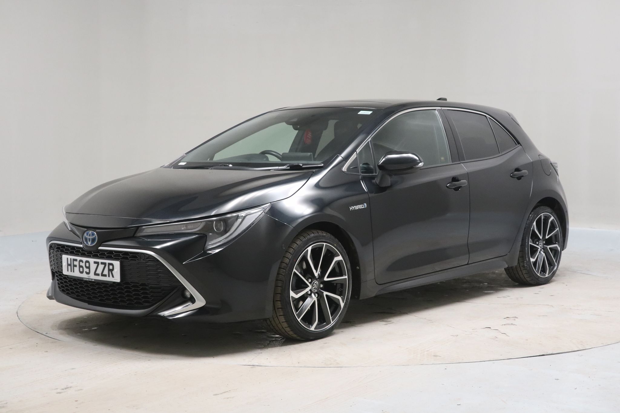 2019 used Toyota Corolla 2.0 VVT-h Excel CVT (184 ps)