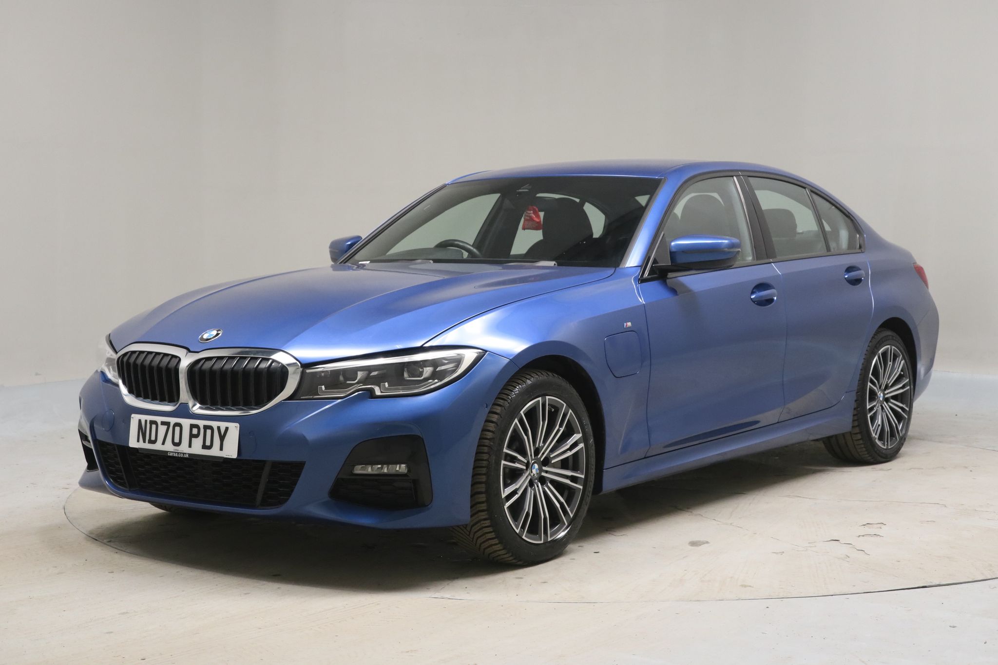 2020 used BMW 3 Series 2.0 330e 12kWh M Sport Plug-in (292 ps)