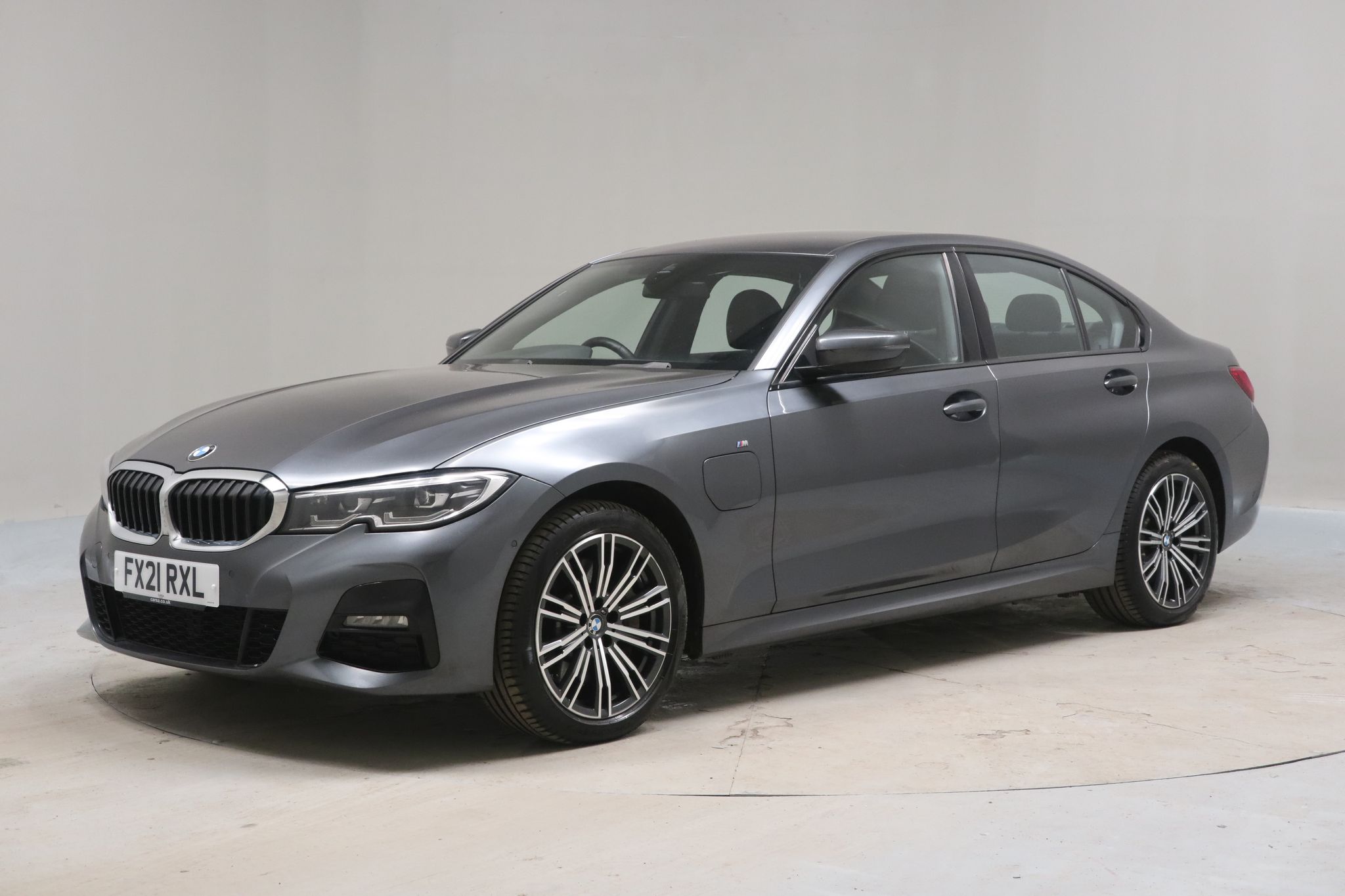 2021 used BMW 3 Series 2.0 330e 12kWh M Sport Plug-in xDrive (292 ps)