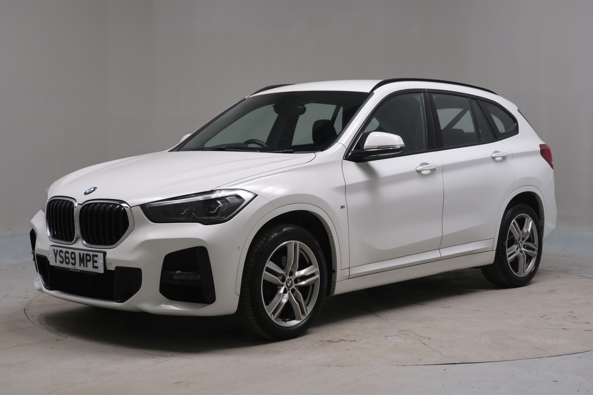 2019 used BMW X1 1.5 18i M Sport sDrive (140 ps)