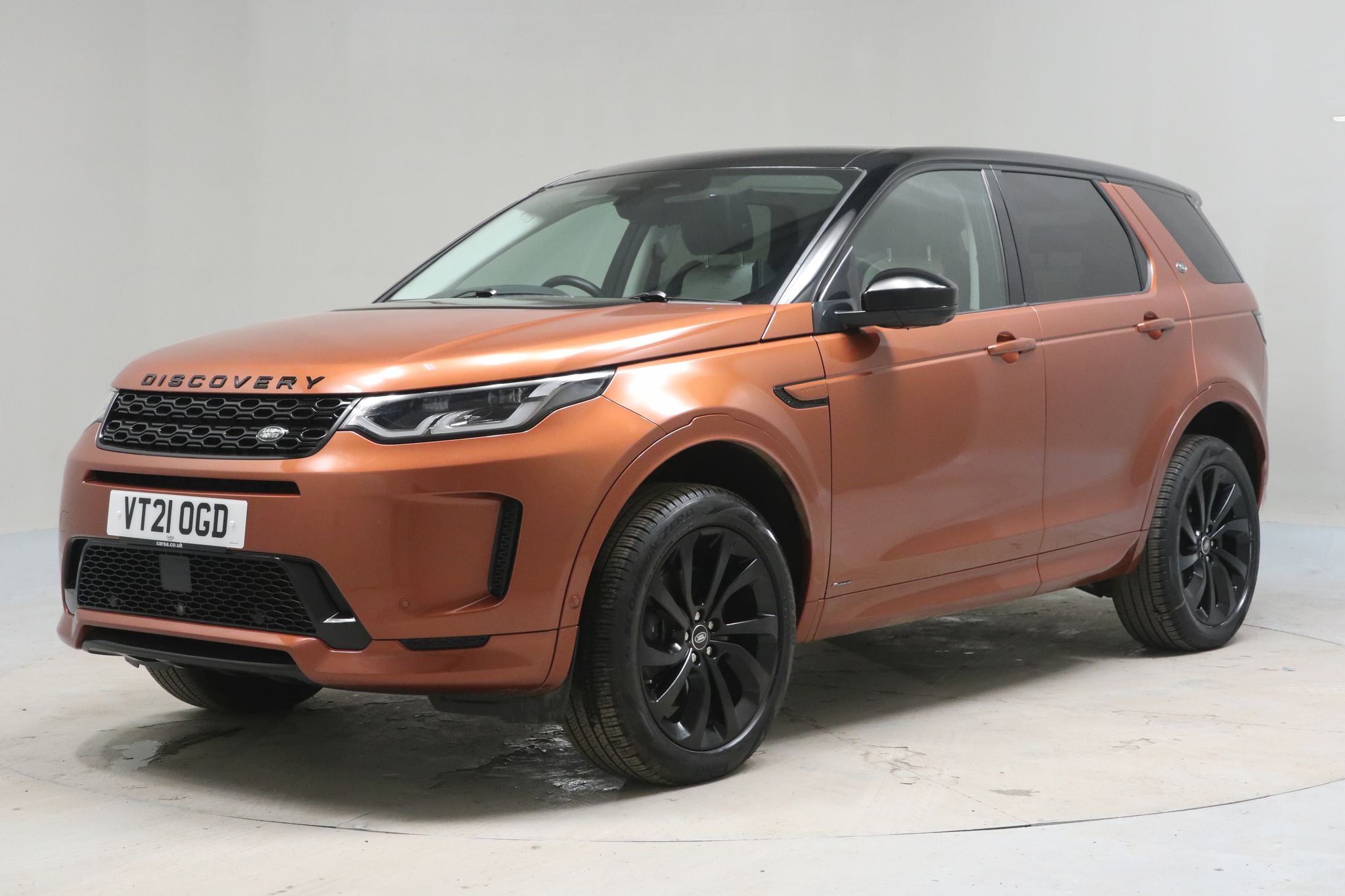 2021 used Land Rover Discovery Sport 2.0 D200 MHEV R-Dynamic HSE 4WD (7 Seat) (204 ps)