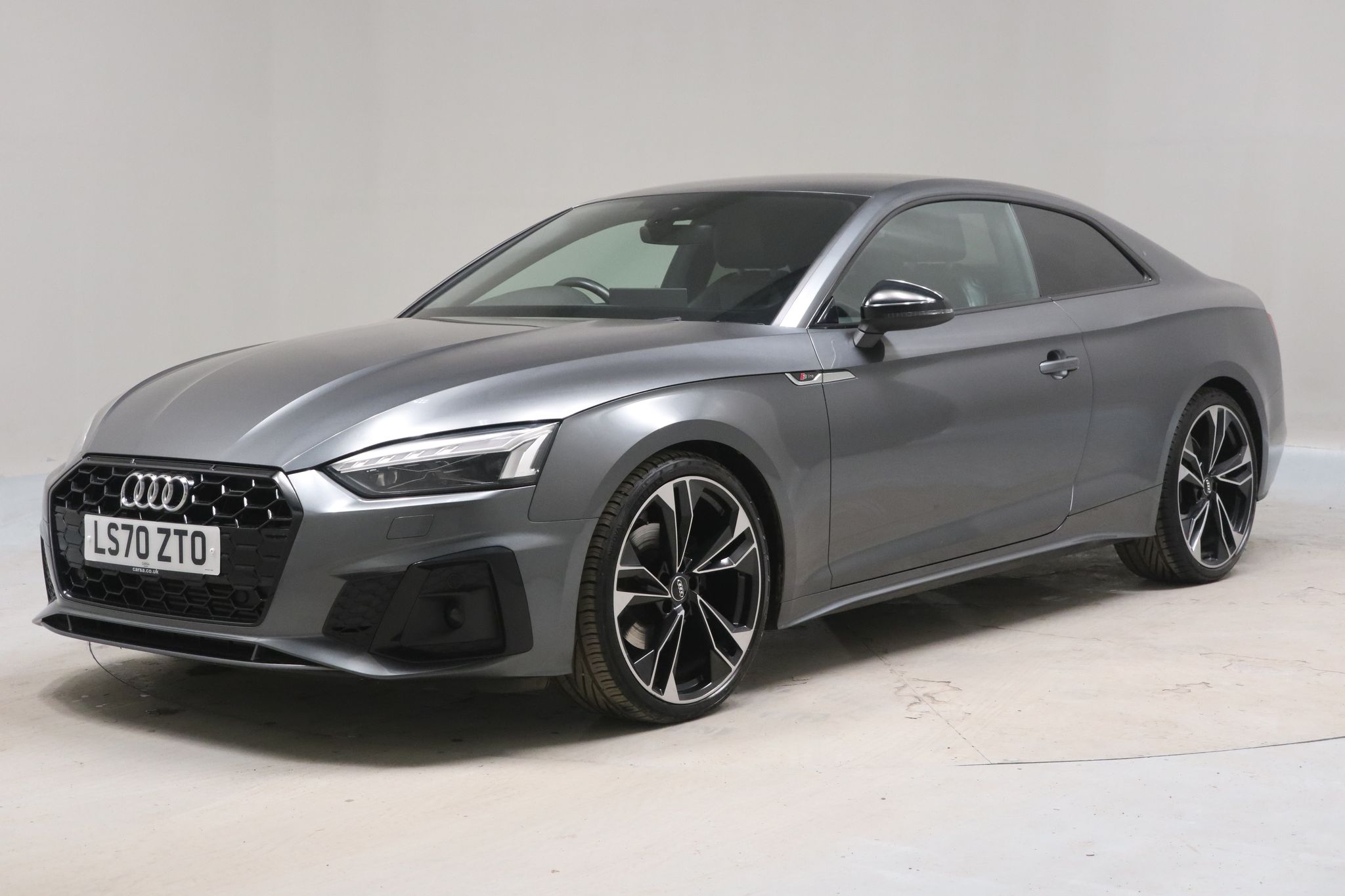 2020 used Audi A5 2.0 TFSI 40 Edition 1 Coupe S Tronic (190 ps)