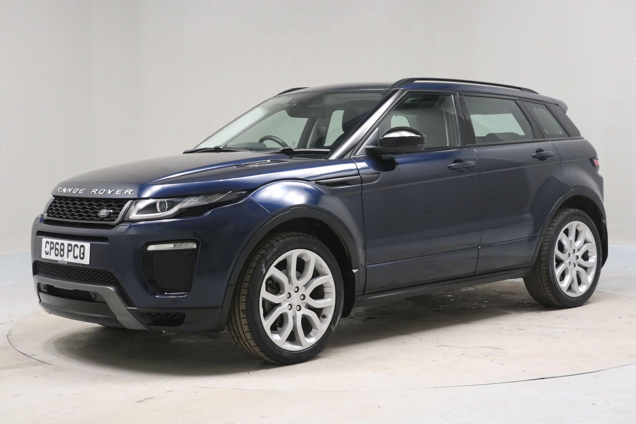 2018 used Land Rover Range Rover Evoque 2.0 TD4 HSE Dynamic 4WD (180 ps)