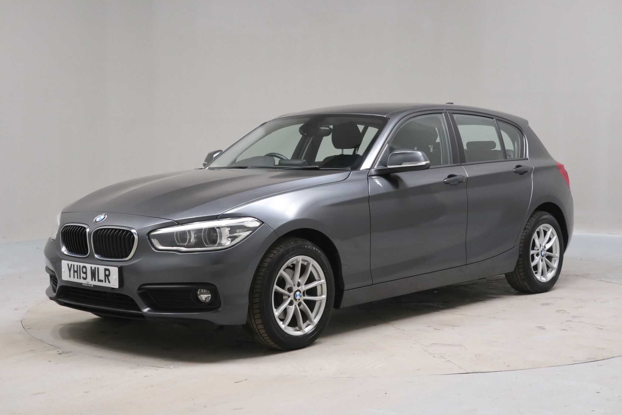 2019 used BMW 1 Series 1.5 116d SE Business (116 ps)