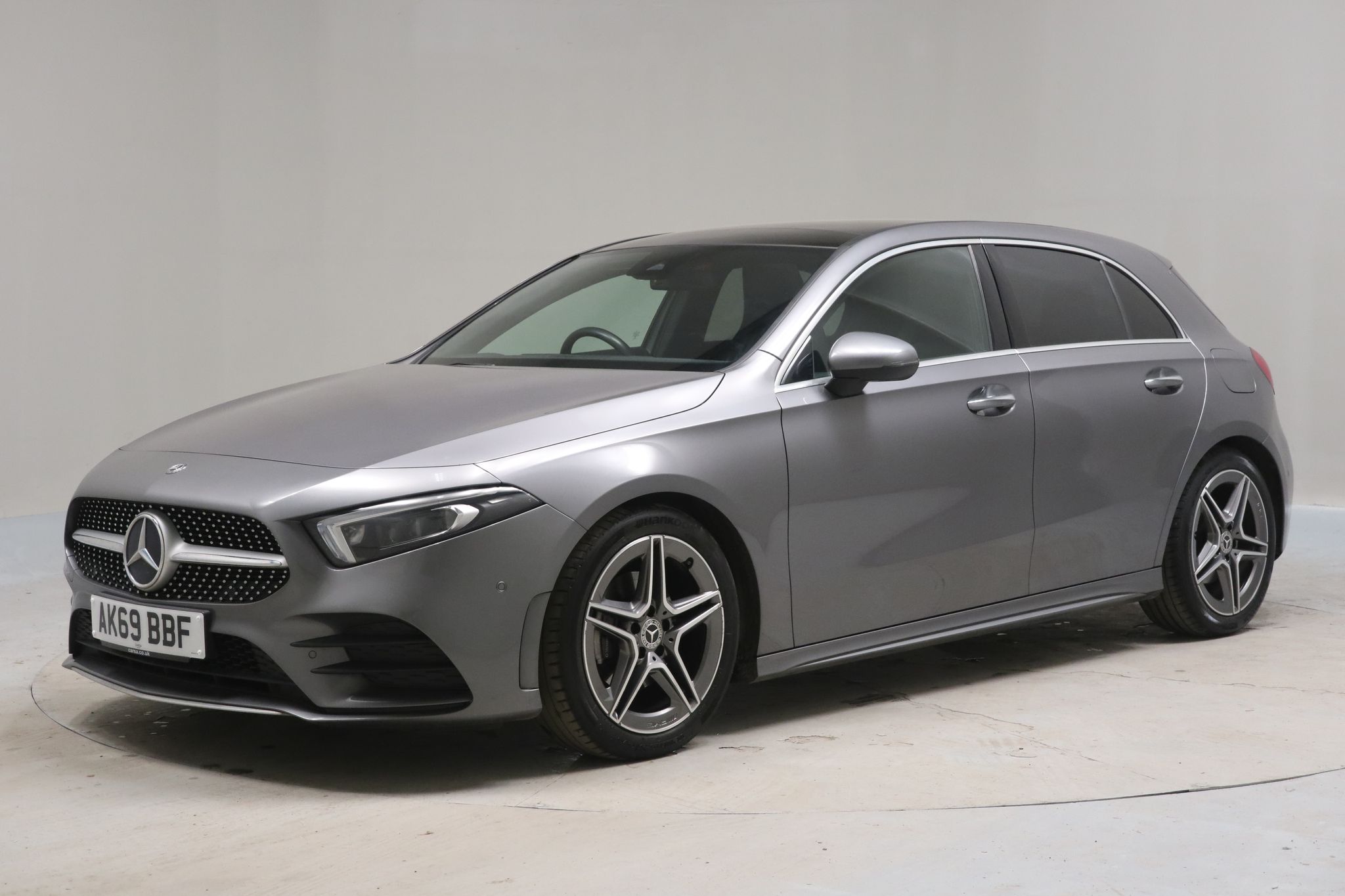 2019 used Mercedes-Benz A Class 1.3 A200 AMG Line (Premium Plus) 7G-DCT (163 ps)