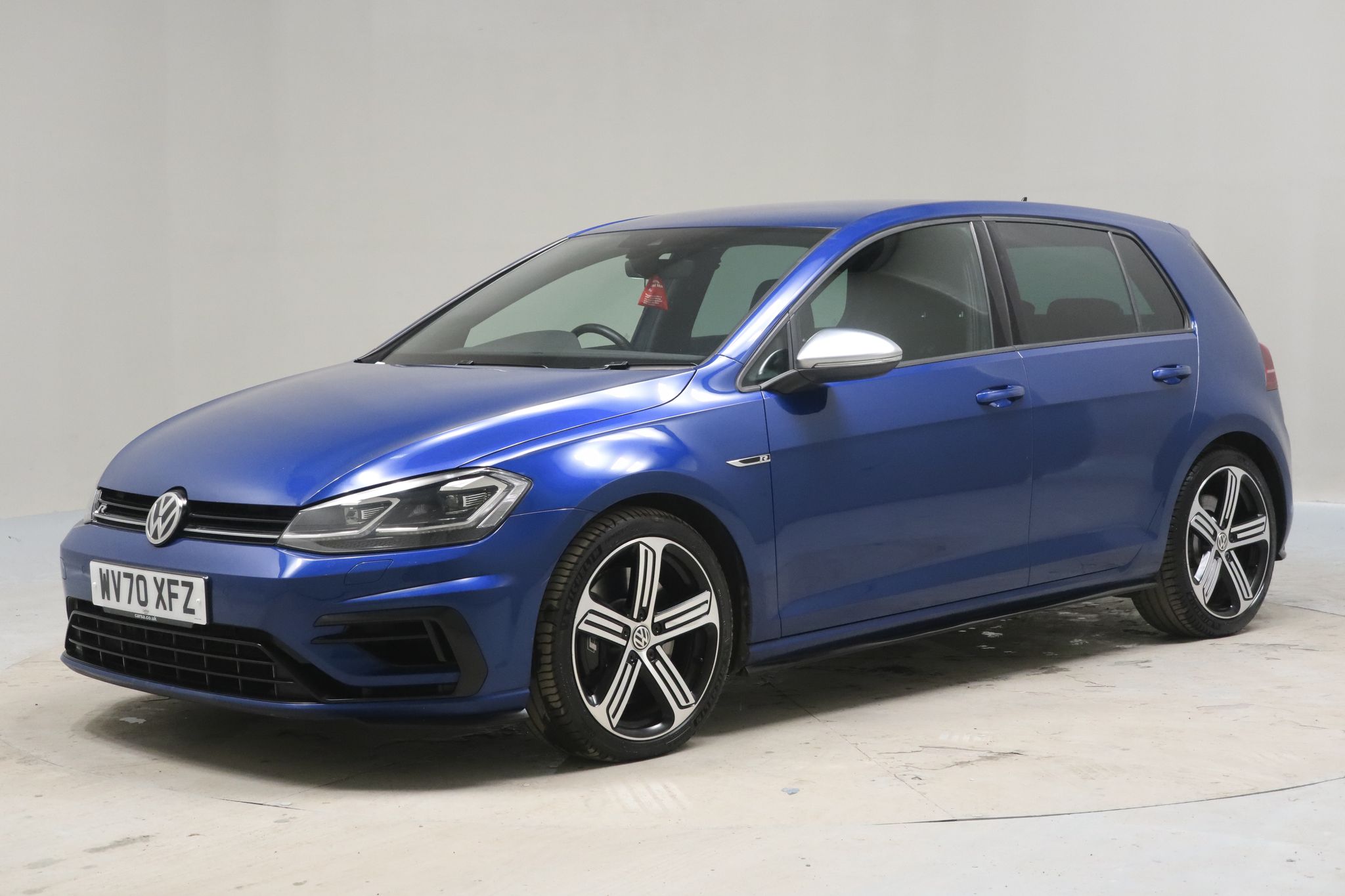 2020 used Volkswagen Golf 2.0 TSI R DSG 4Motion (300 ps)
