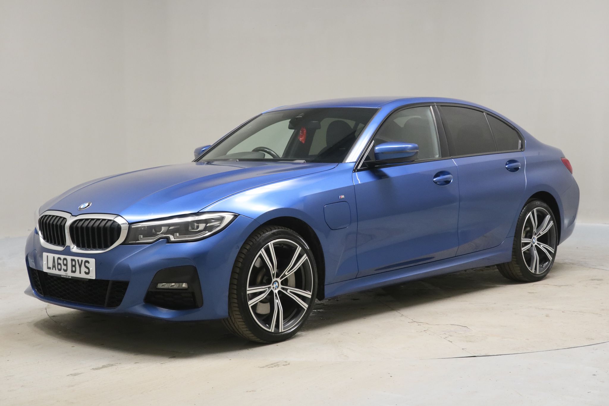 2020 used BMW 3 Series 2.0 330e 12kWh M Sport Plug-in (292 ps)