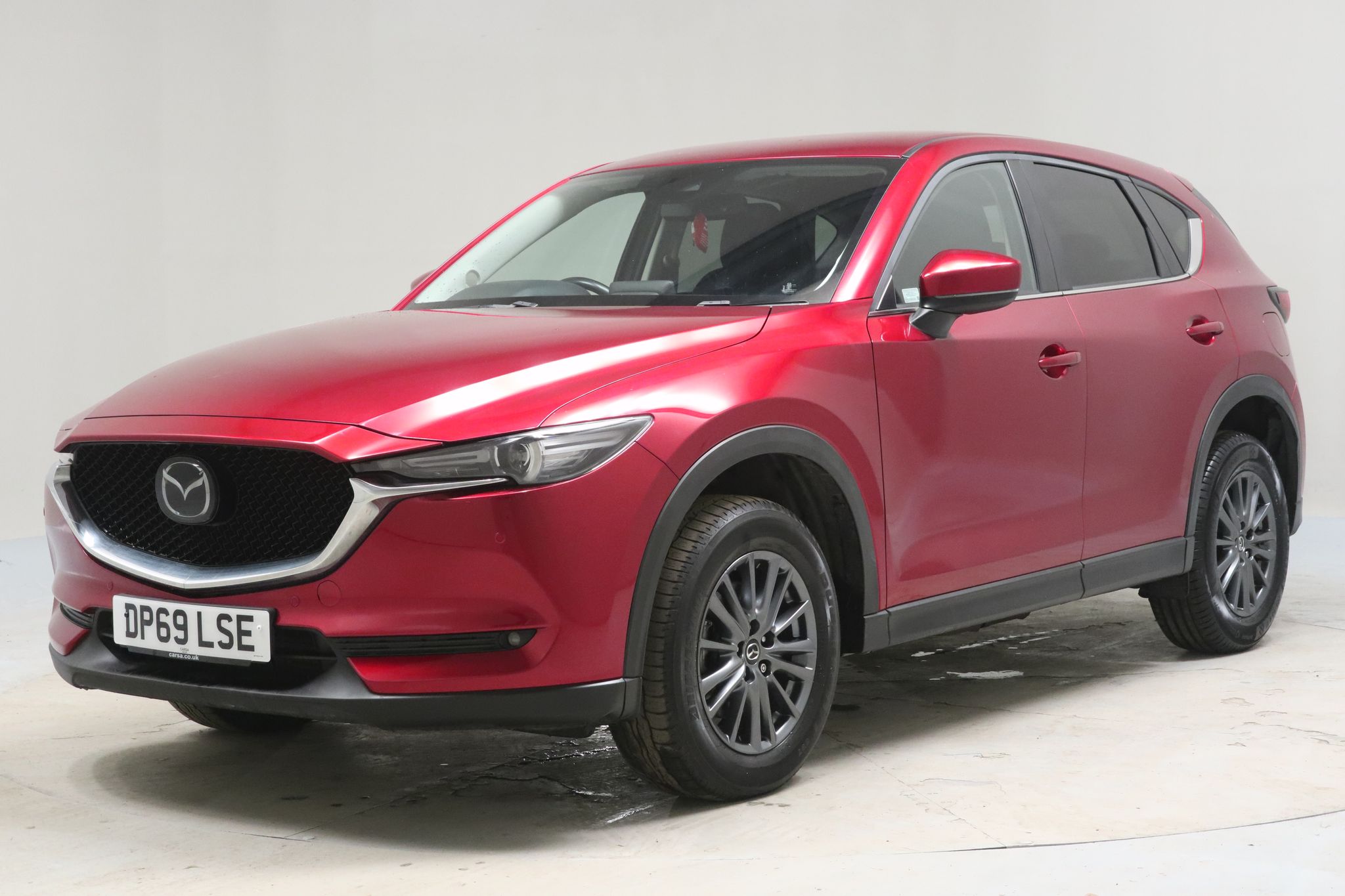 2020 used Mazda CX-5 2.2 SKYACTIV-D SE-L Nav+ (150 ps)