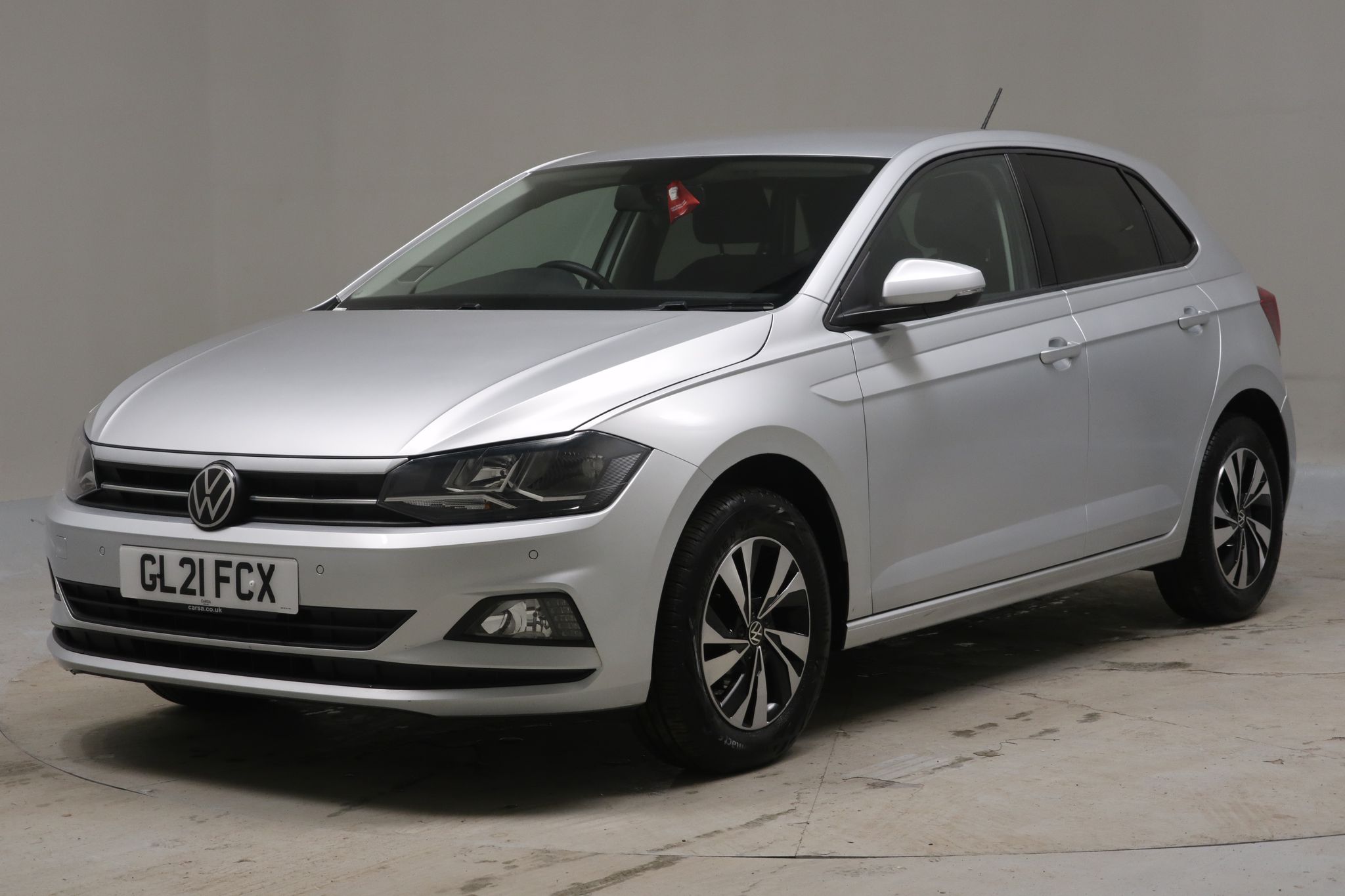 2021 used Volkswagen Polo 1.0 EVO Match (80 ps)