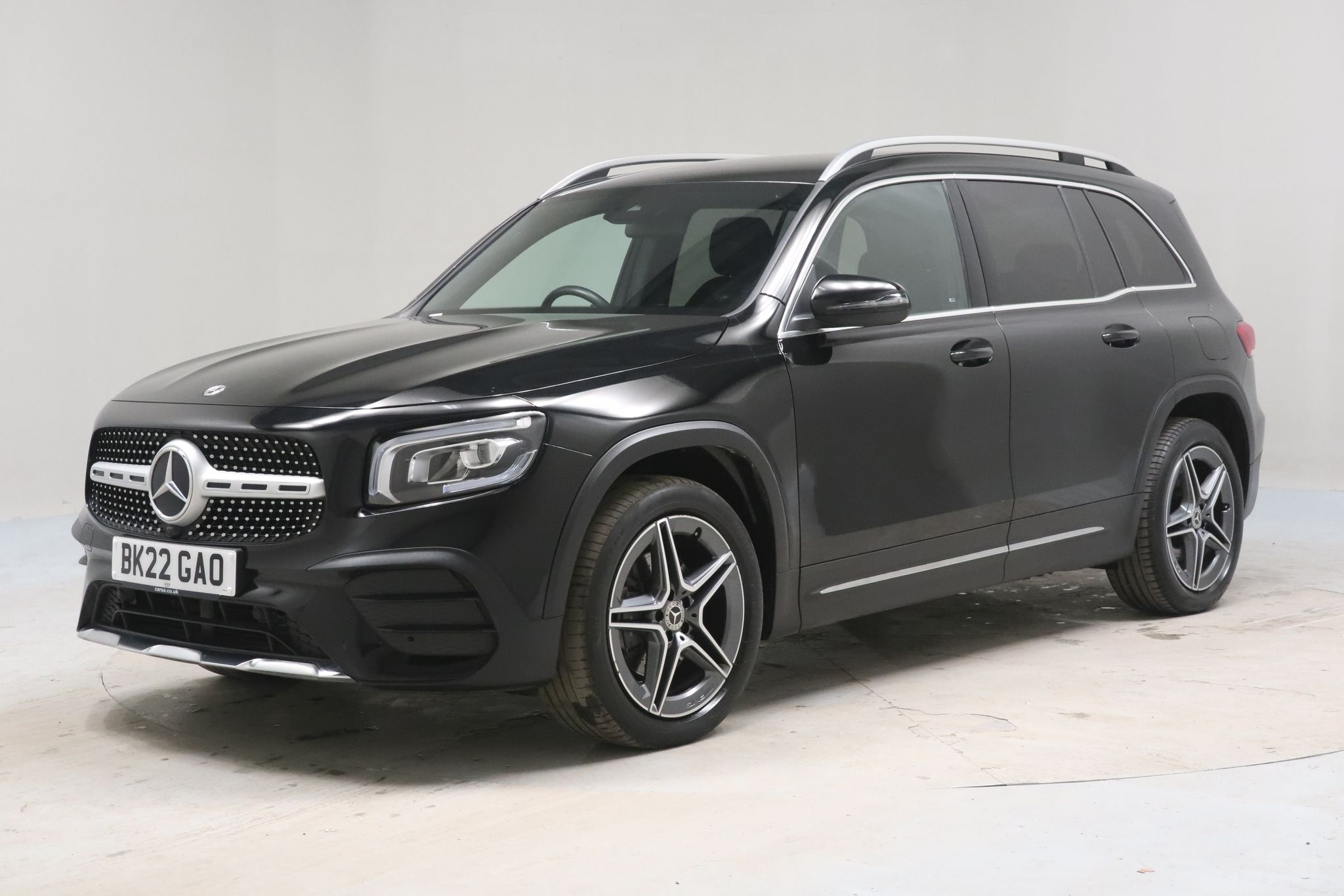 2022 used Mercedes-Benz Glb Class 1.3 GLB200 AMG Line 7G-DCT (163 ps)