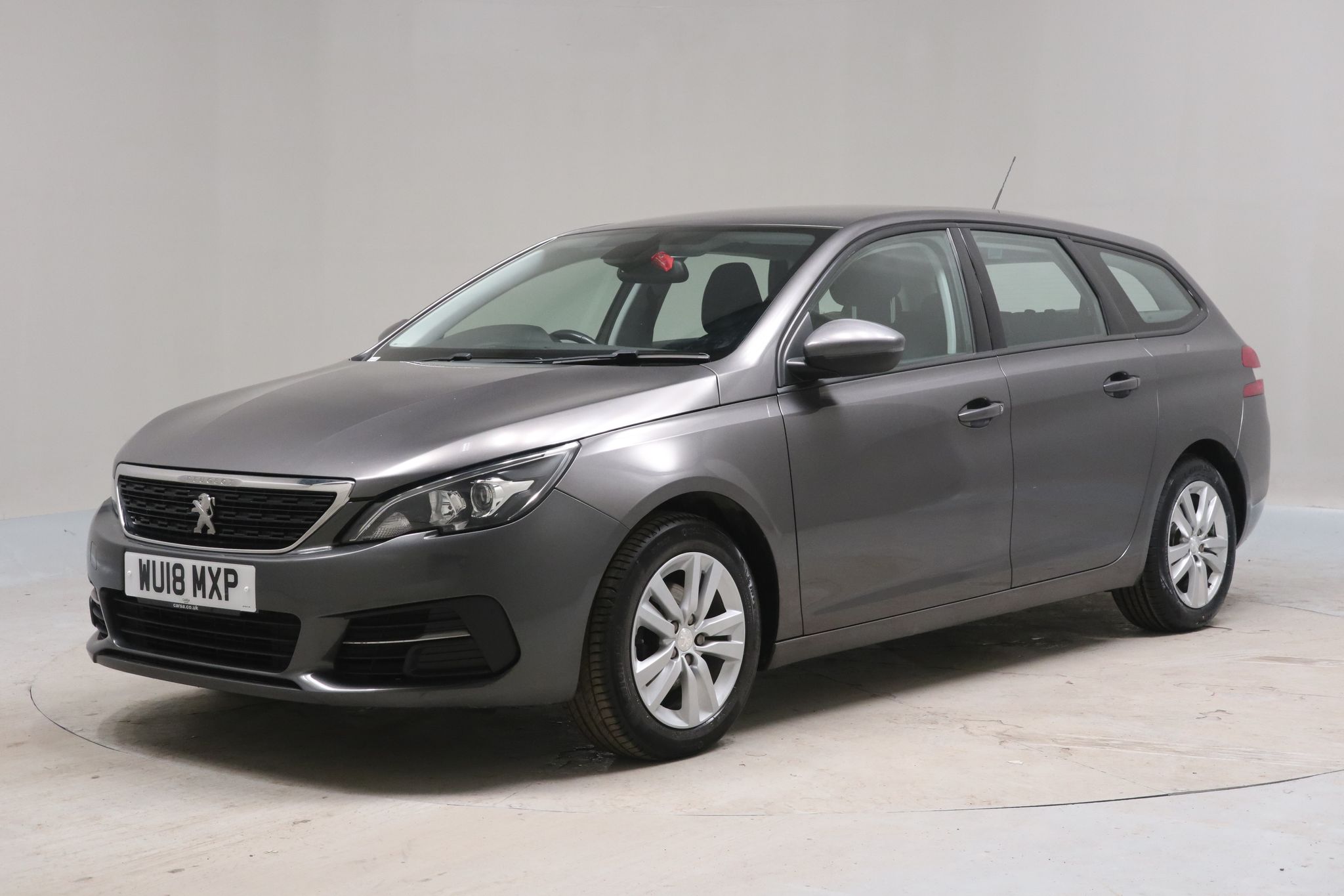 2018 used Peugeot 308 Sw 1.5 BlueHDi Active (130 ps)