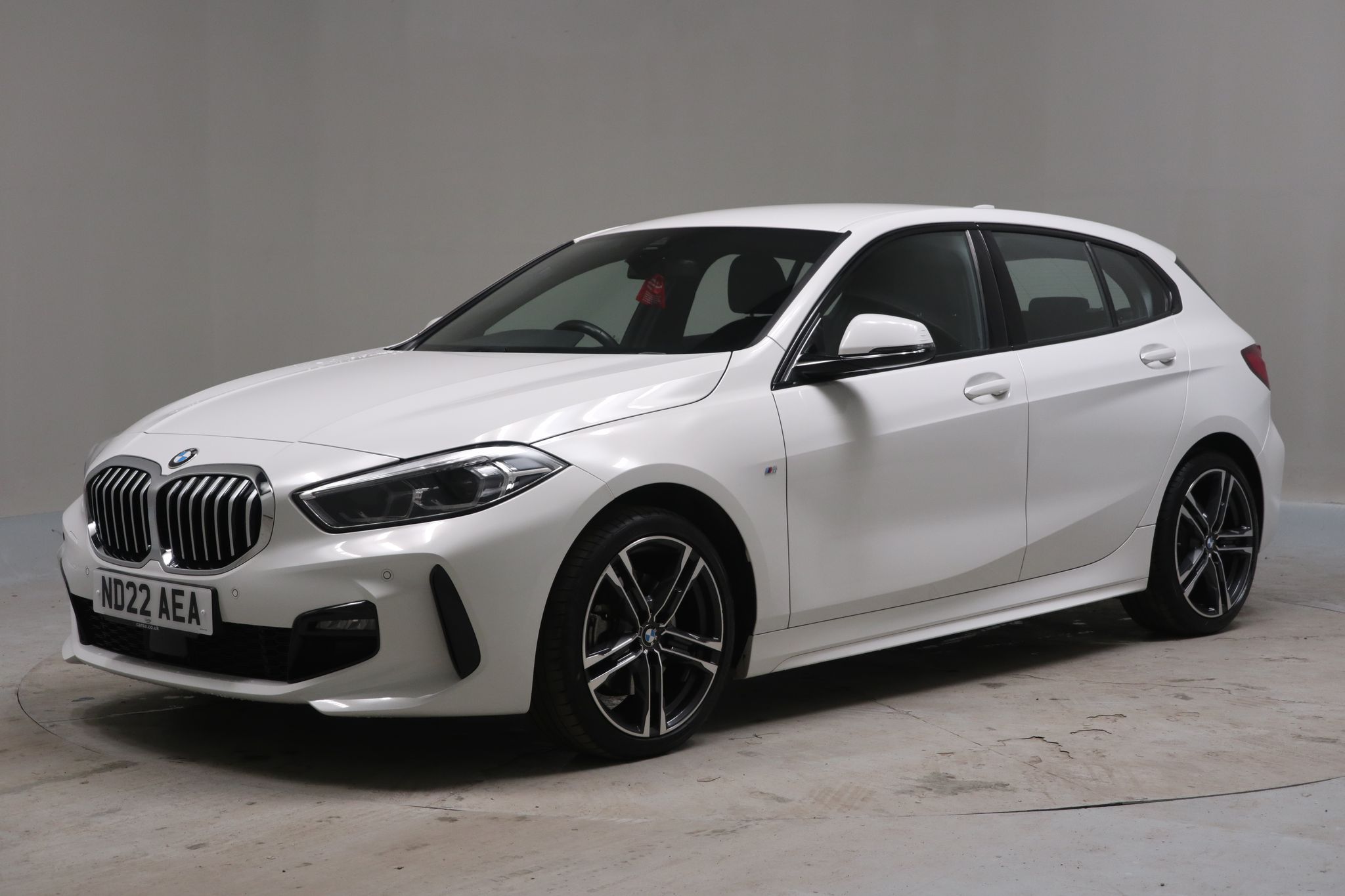 2022 used BMW 1 Series 1.5 118i M Sport (LCP) (136 ps)